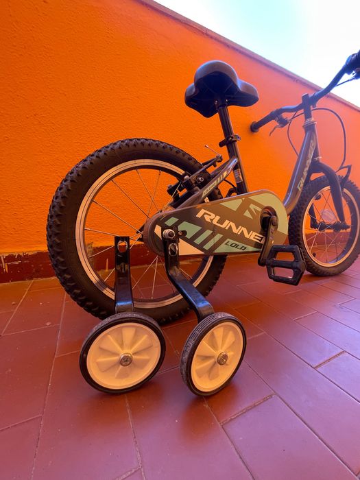 Bicicleta roda 16’