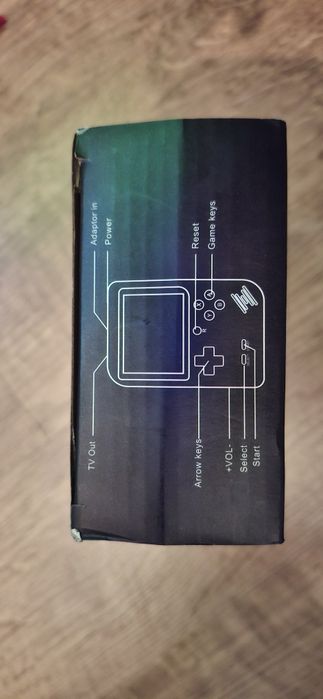 Konsola Game Box, nowa