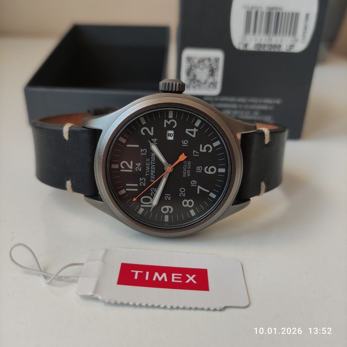 Zegarek Timex Expedition TW4B01900