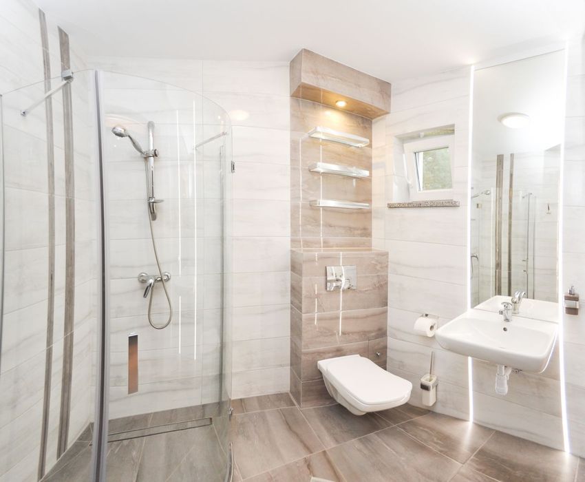 Komfortowe DOMY apartamenty NAD MORZEM