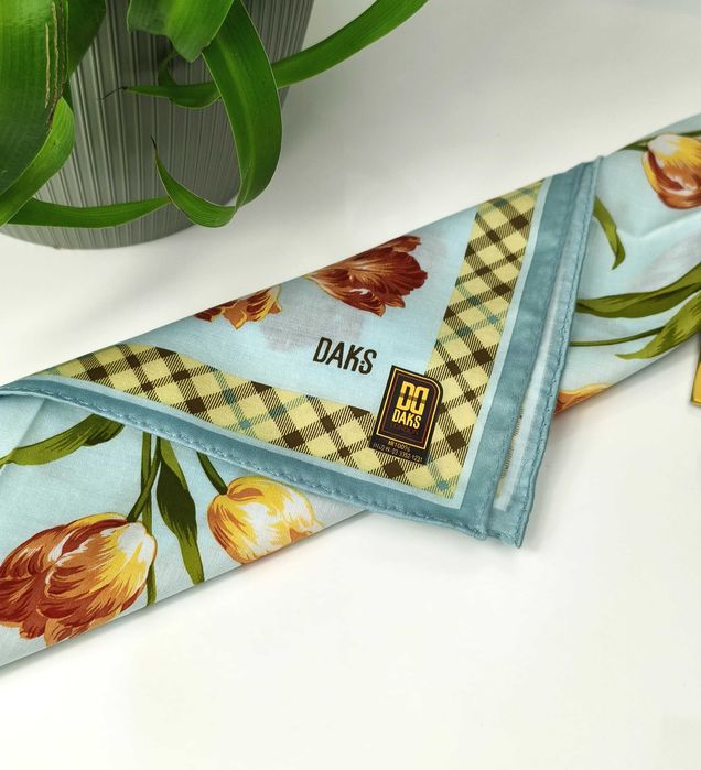 Vintage Apaszka Daks London