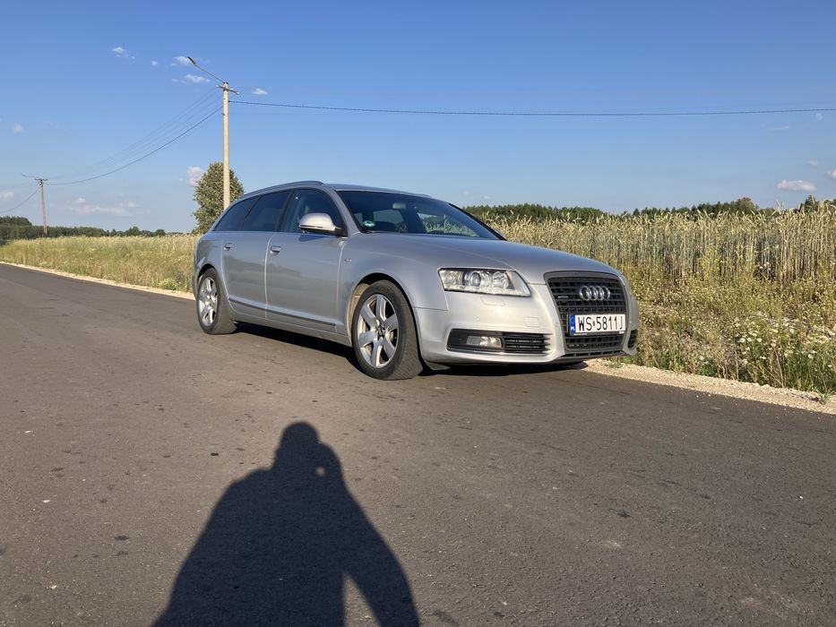 Audi A6 Avant