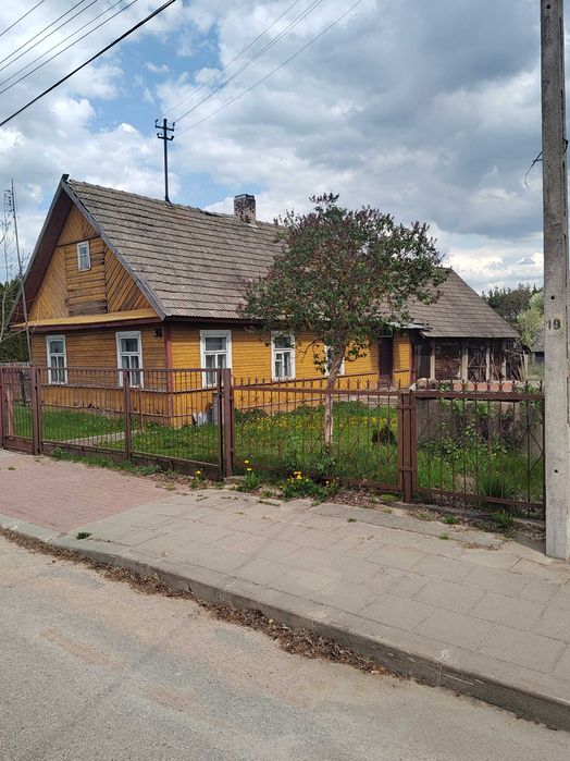 Dom w Kraśnianach na sprzedaż (Działka 5000 m2)