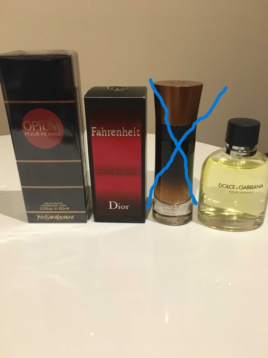 Giorgio Armani Attitude 50ml Unikat