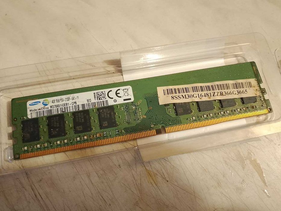 ddr4 ecc udimm - купить комплектующие для ПК - Цена на OLX.ua