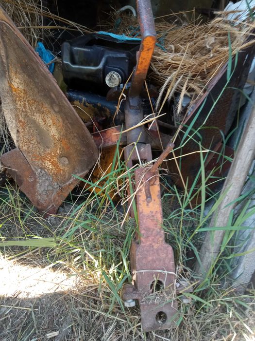 Motocultivador Randi