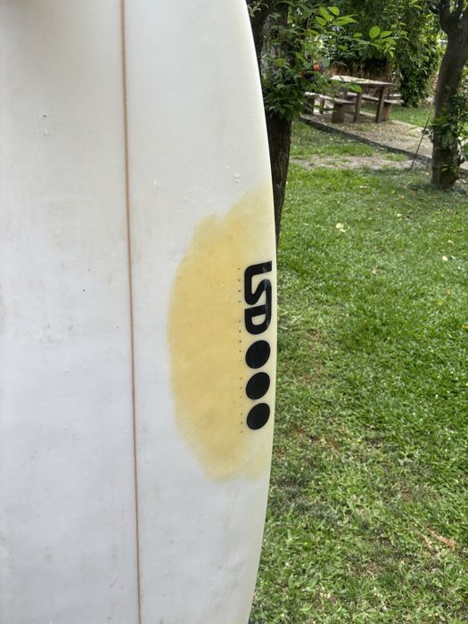Prancha de surf LSD 6’0