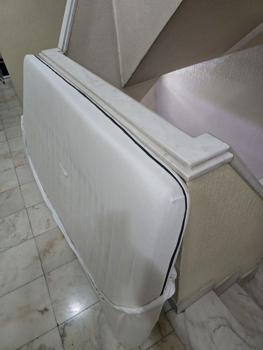 Colchão como novo  90x200