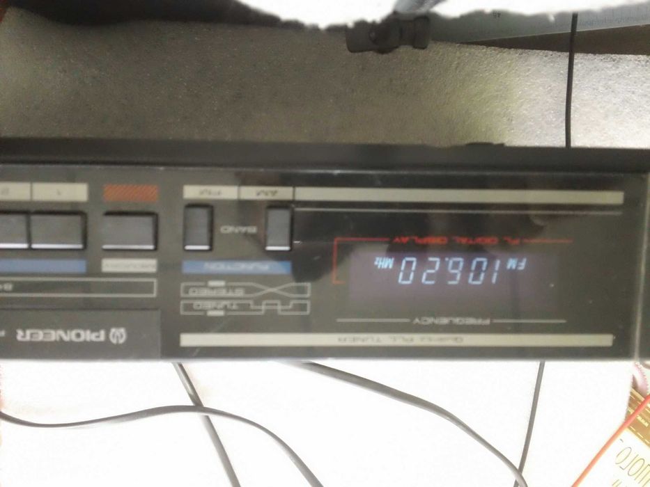 Тюнер Pioneer F-X21Z
