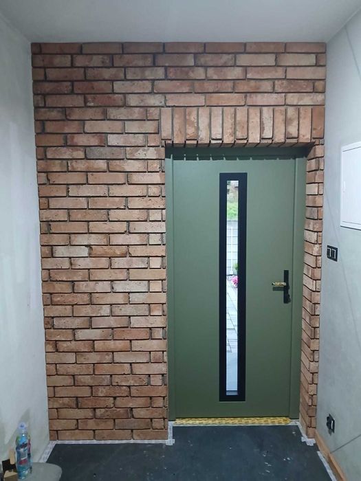 Usługi remontowo-budowlane. Województwo łódzkie.