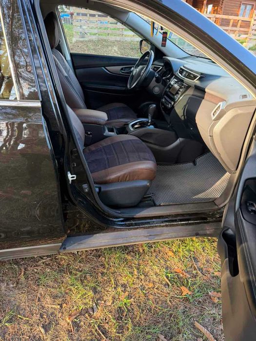 Nissan Rogue SV AWD 2014