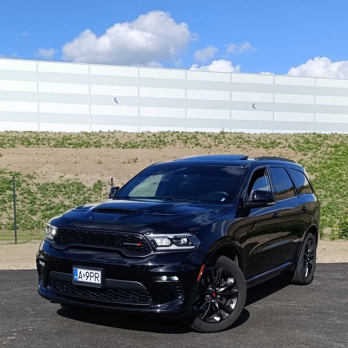 Dodge Durango 2021