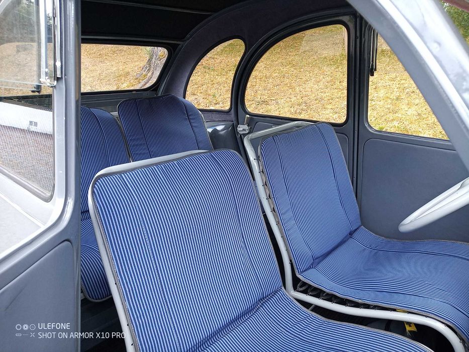 Citroen 2Cv AZL Belga de 1558