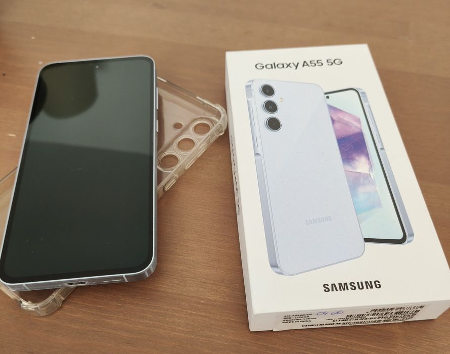 Samsung Galaxy A55 5G