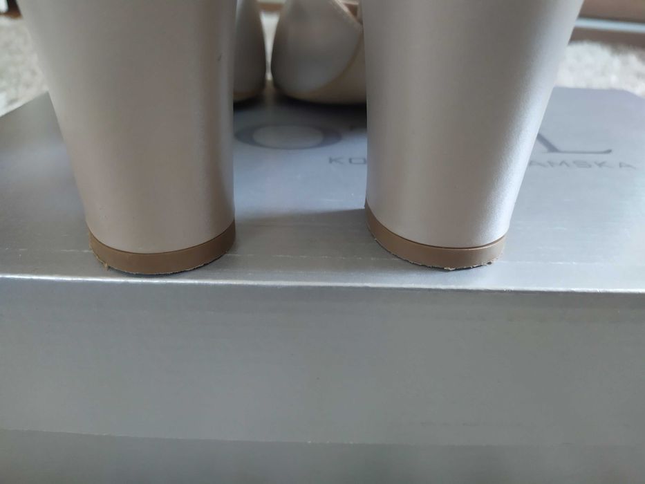 KOTYL Półbuty 7080 Perła Lico