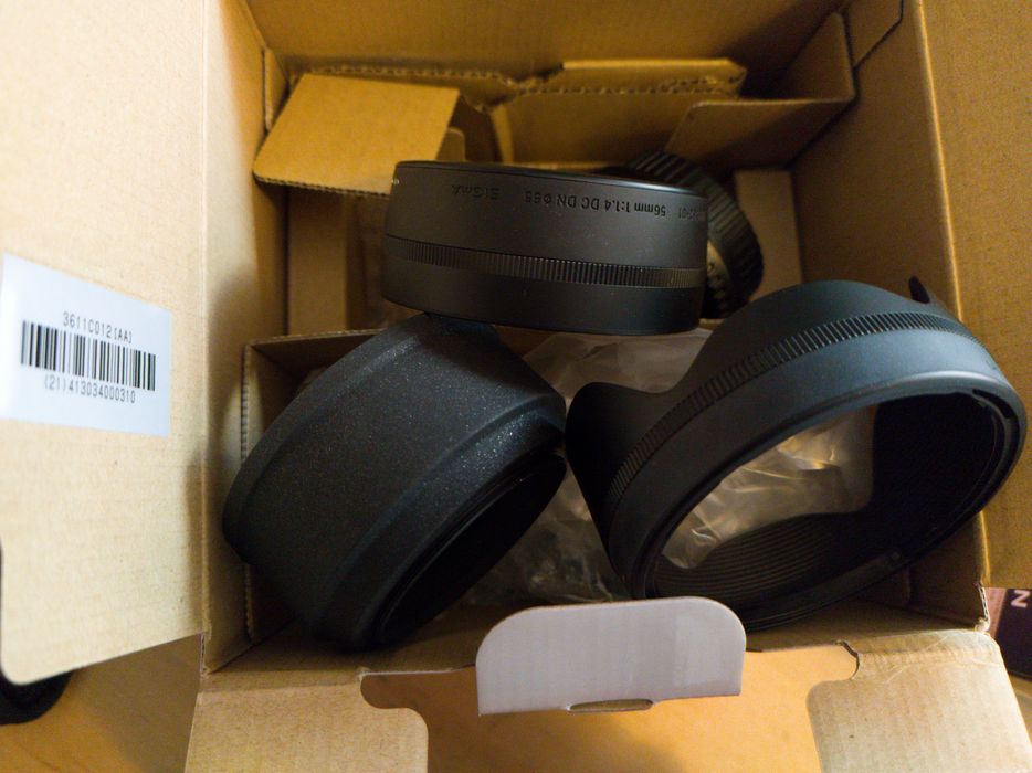 Vendo Canon M6 Mark II