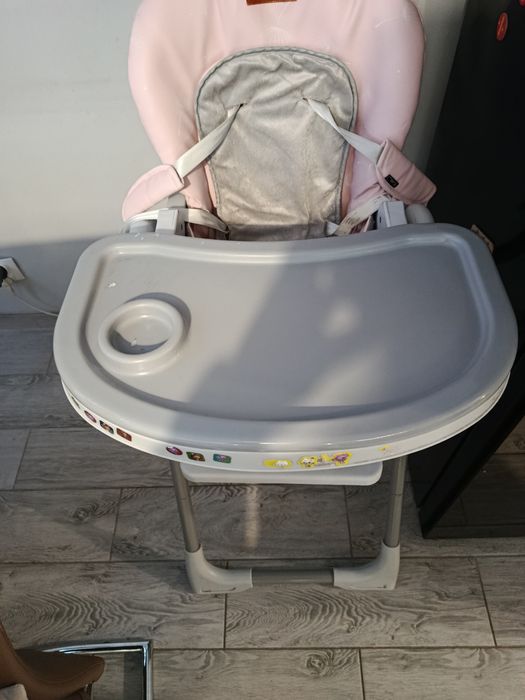 Krzesełko do karmienia