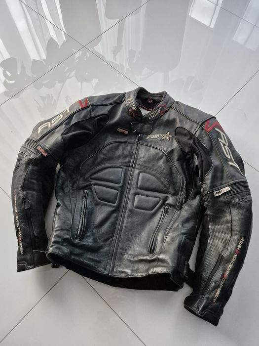 Kurtka motocyklowa RST