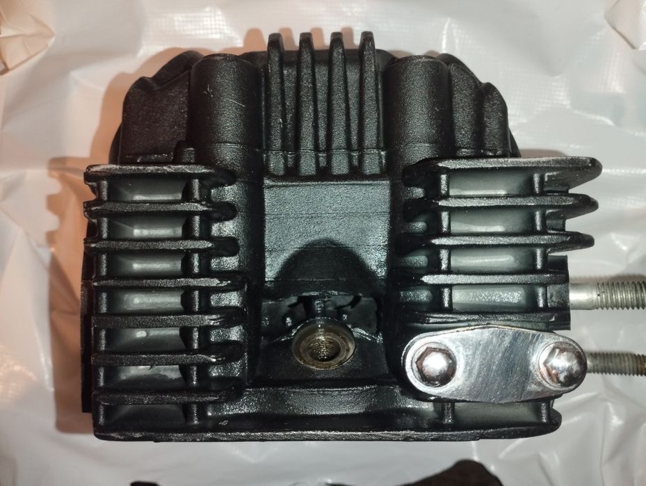 ГБЦ та ЦПГ від ліфана !