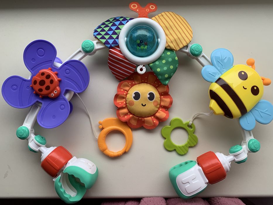 Іграшки, ігрова дуга