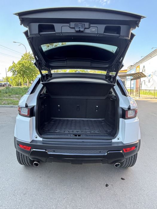 Land Rover Range Rover Evoque 2.2 дизель