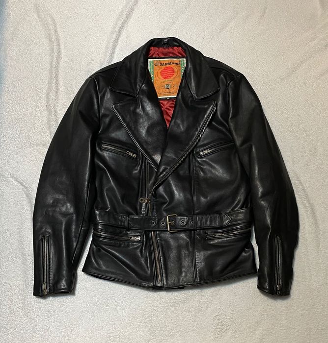 Косуха з натуральної шкіри шкіряна куртка