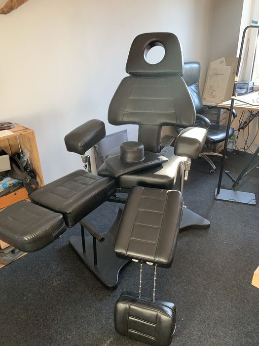 Fotel do tatuażu ORAKON