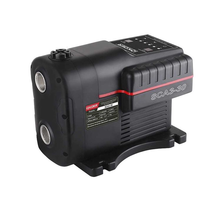 Насосна станція інтелектуальна енергозберігаюча Koer SCA2-30