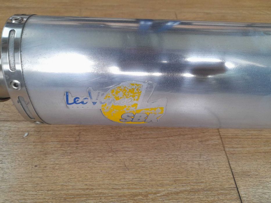 ESCAPE LEO VINCE HONDA CB 600 HORNET 9 8-0 2