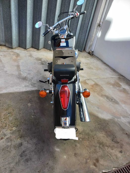 Honda Shadow VT750