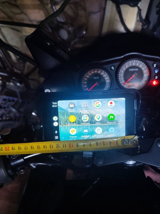 Sprzedam Carplay motocyklowy