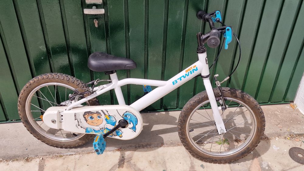 Bicicleta criança