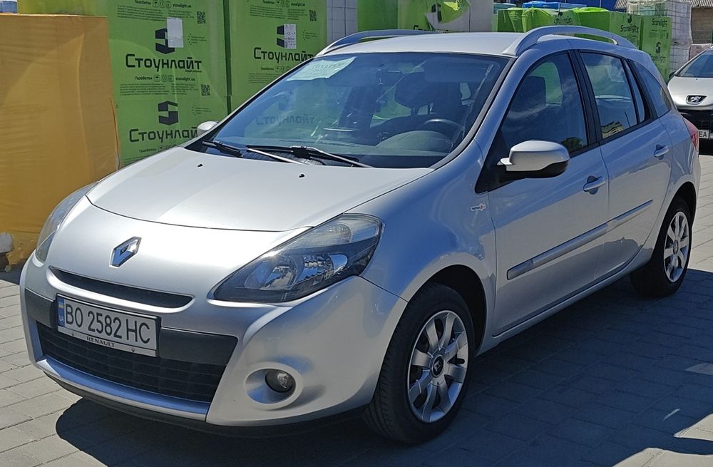Продам Renault Clio 3