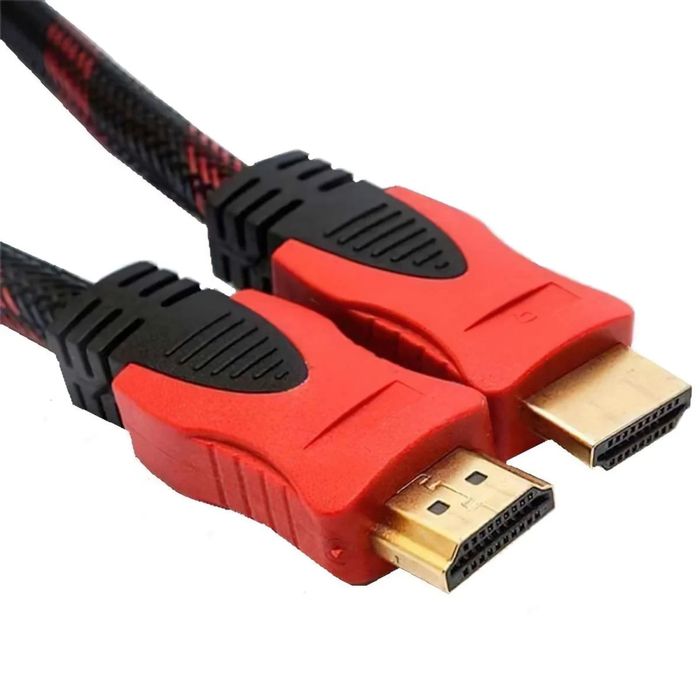 Кабель HDMI (1.5-5-10-30) м