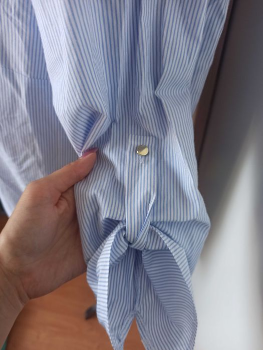 Koszula w paski rozmiar XL