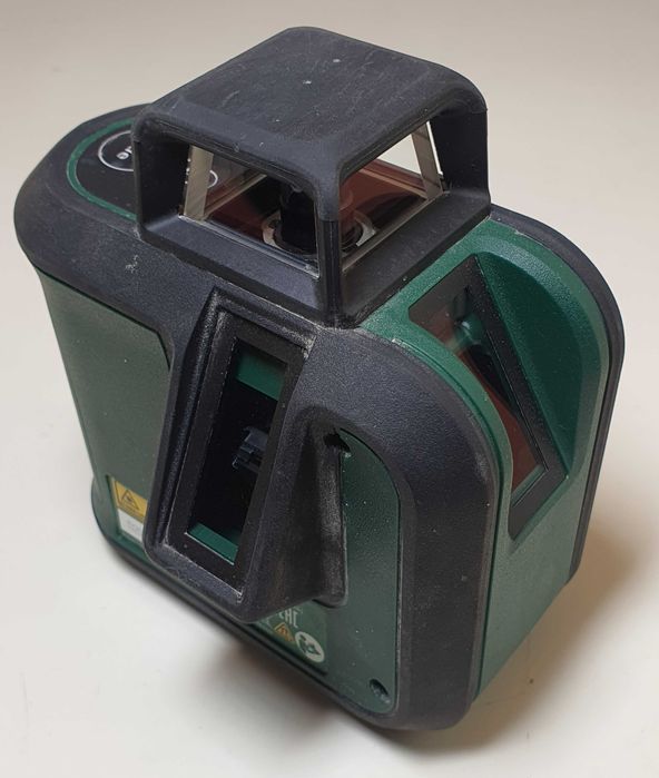 Laser krzyżowy - Bosch AdvancedLevel 360
