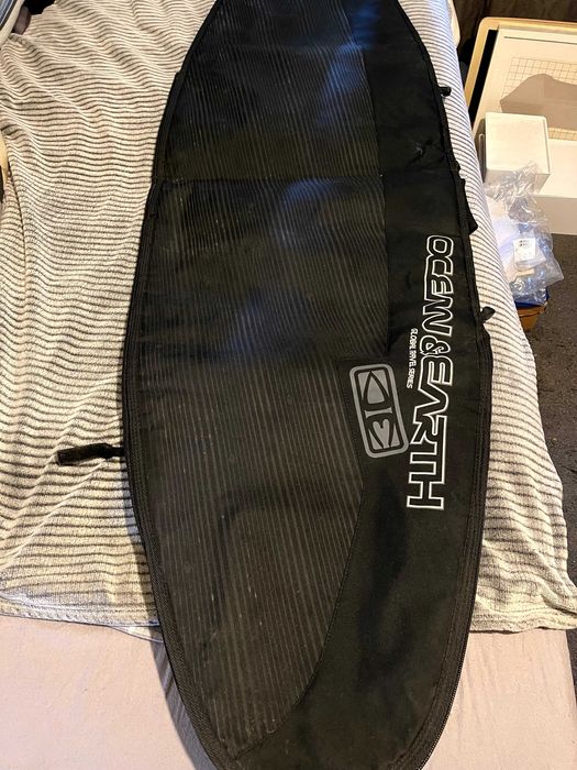Capa prancha surf Ocean&Earth 6’4