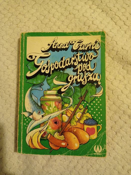 Gospodarstwo pod grusza 1985 rok