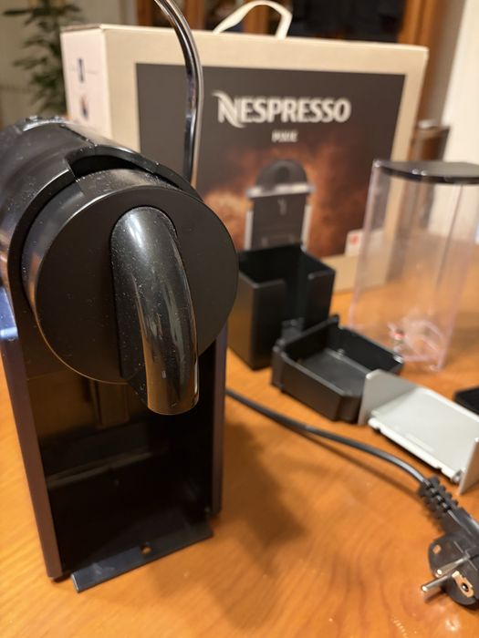 Maquina nespresso