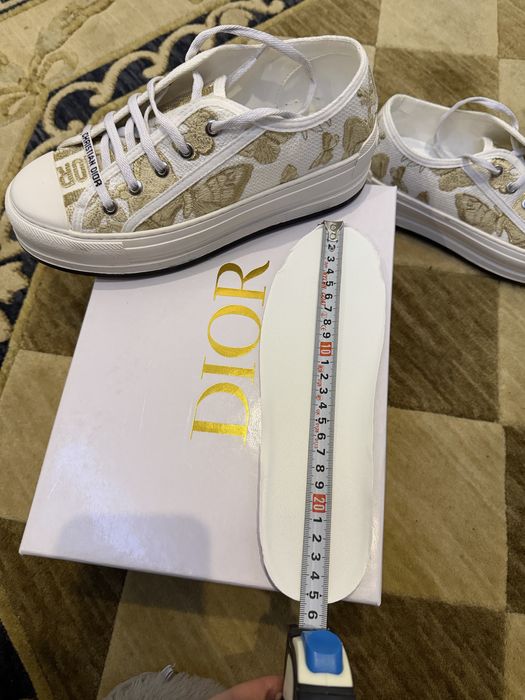 Кросівки/ Кеди  Dior