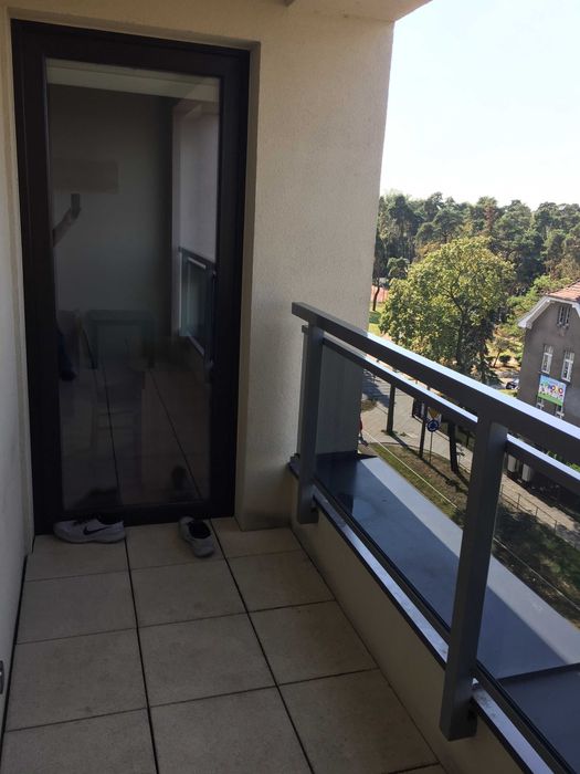 Pokój w apartamentowcu