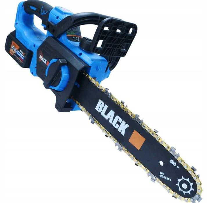 NOWA Piła łańcuchowa Akumulatorowa Pilarka do drewna 2 x 21v 4 ah 30cm
