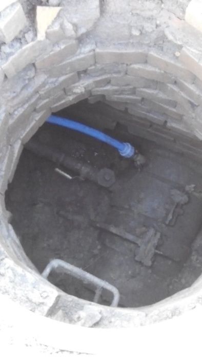 Проєктування та будівництво водопроводу та каналізації