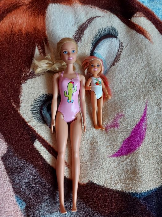 Ляльки Барбі  Мателл 2015 року