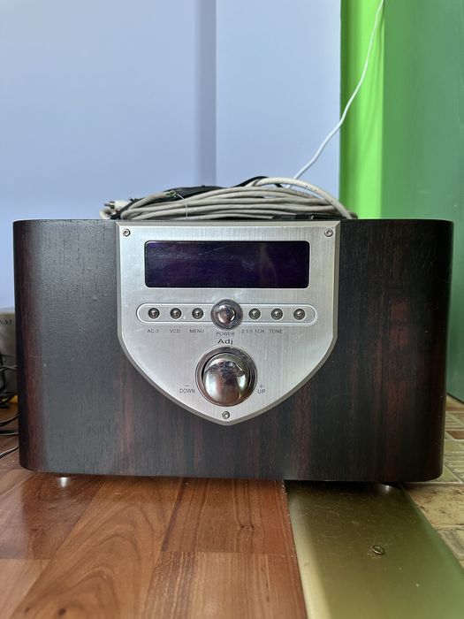 Домашній кінотеатр 5.1 Sony + аудіодекодер AC-3/DTS