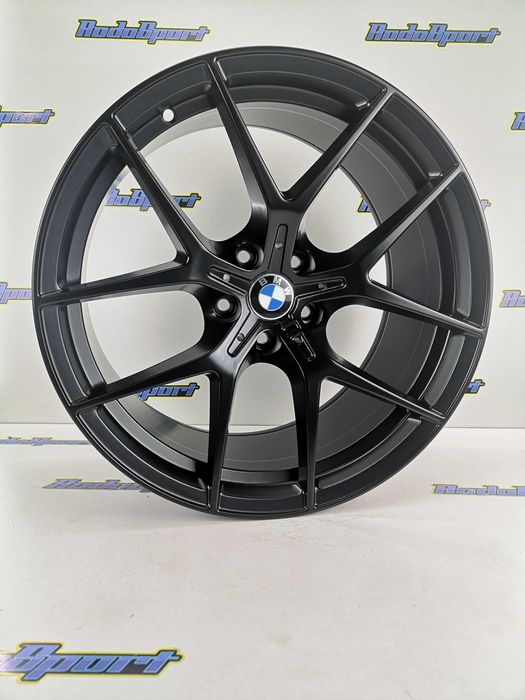 JANTES BMW LOOK 554M EM 19 | 5X120 E 5X112 NOVAS