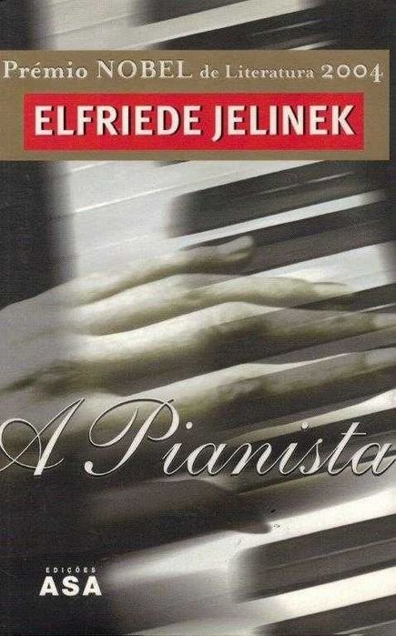 Book "The Piano Teacher"