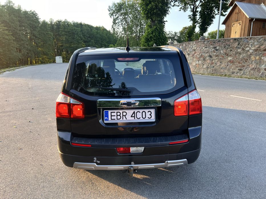 Chevrolet Orlando 2.0 D