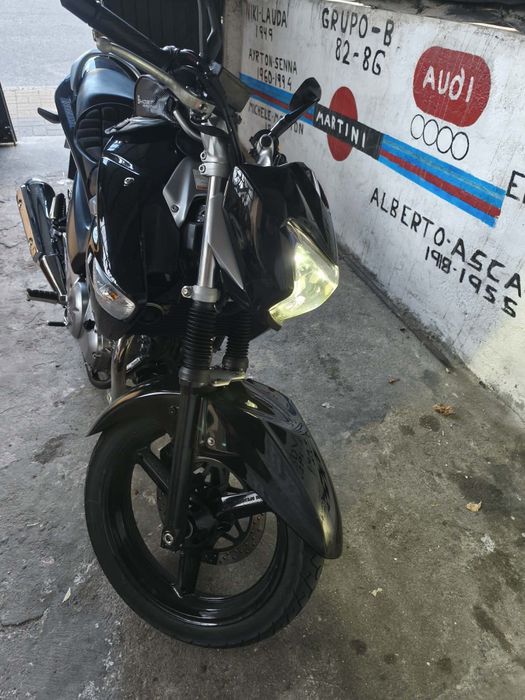 Suzuki Inazuma 250/GW 250