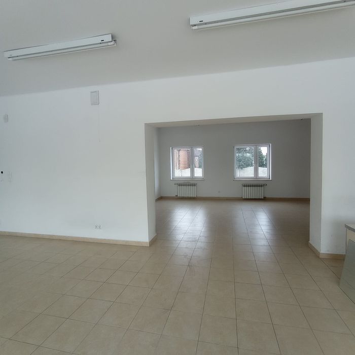 Wynajme Lokal Chorzele Centrum Parter 100 m2